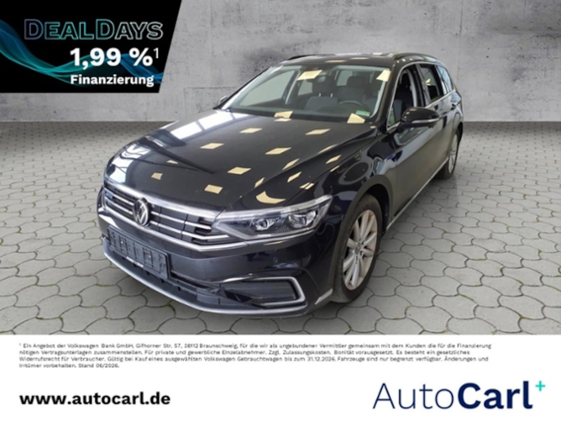 Volkswagen Passat Variant 2022