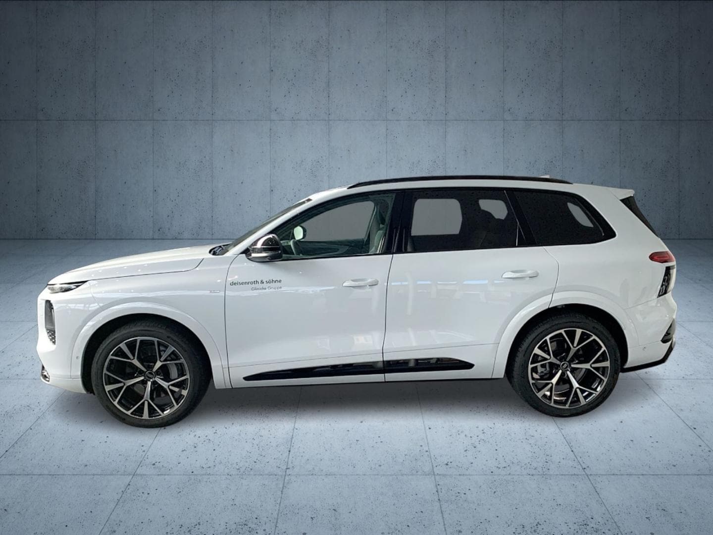 Bild über Audi Q7 SUV TDI quattro 220 kW tiptronic - für weitere Informationen kontaktieren Sie den Audi Partner