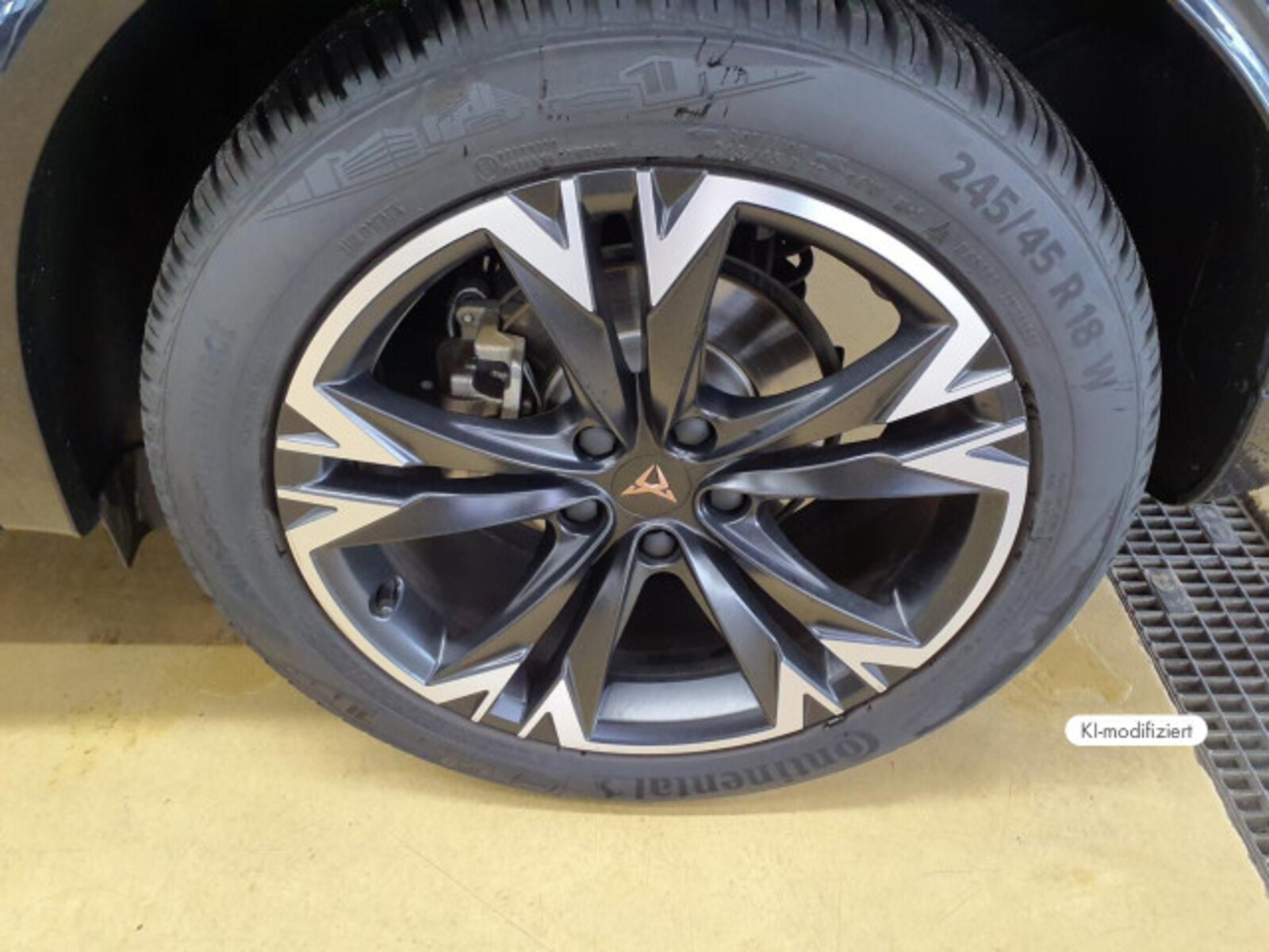 CUPRA Formentor – Bild 14