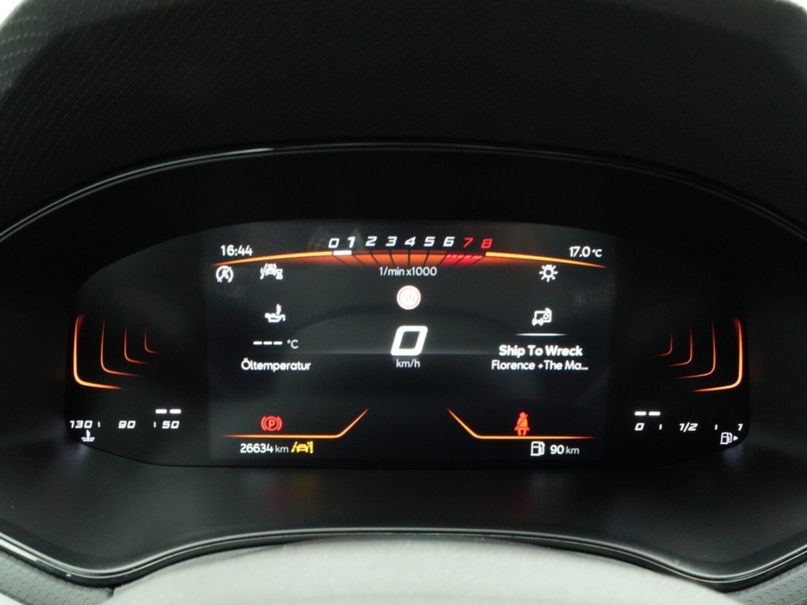 SEAT Arona – Bild 13