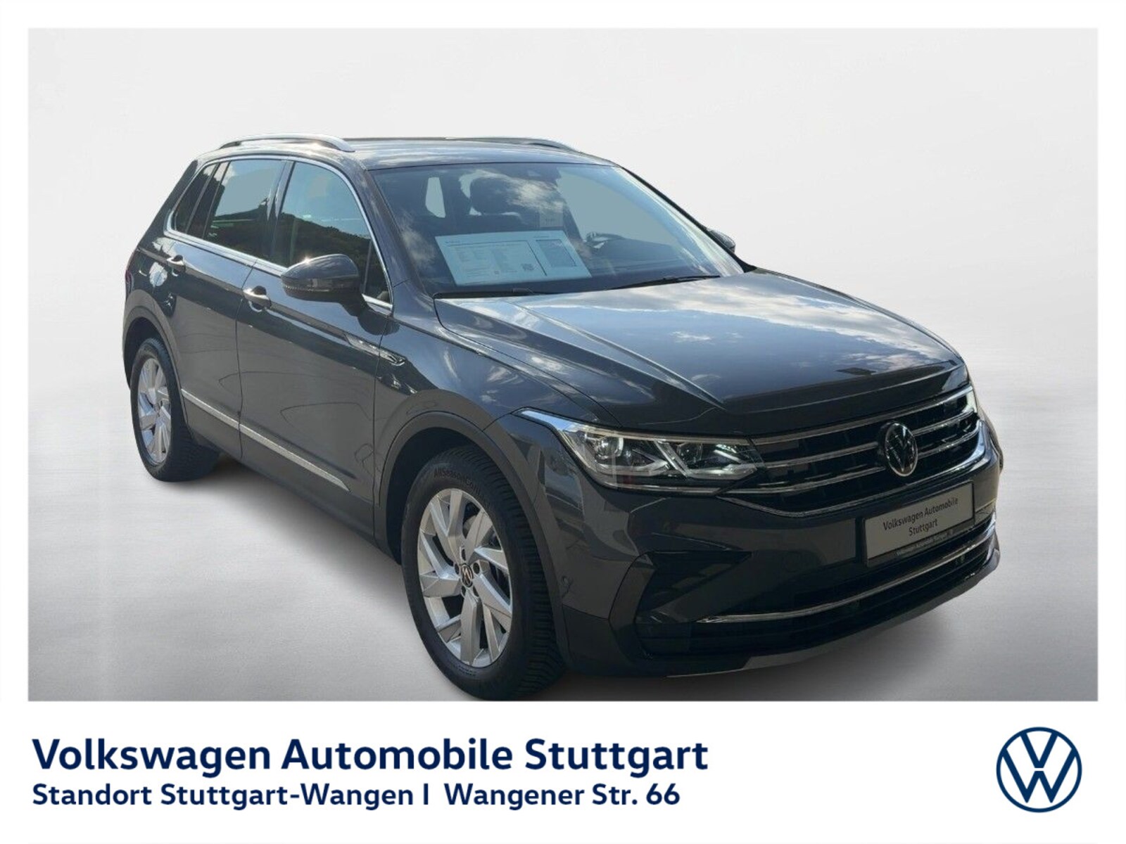 Volkswagen Tiguan – Bild 4