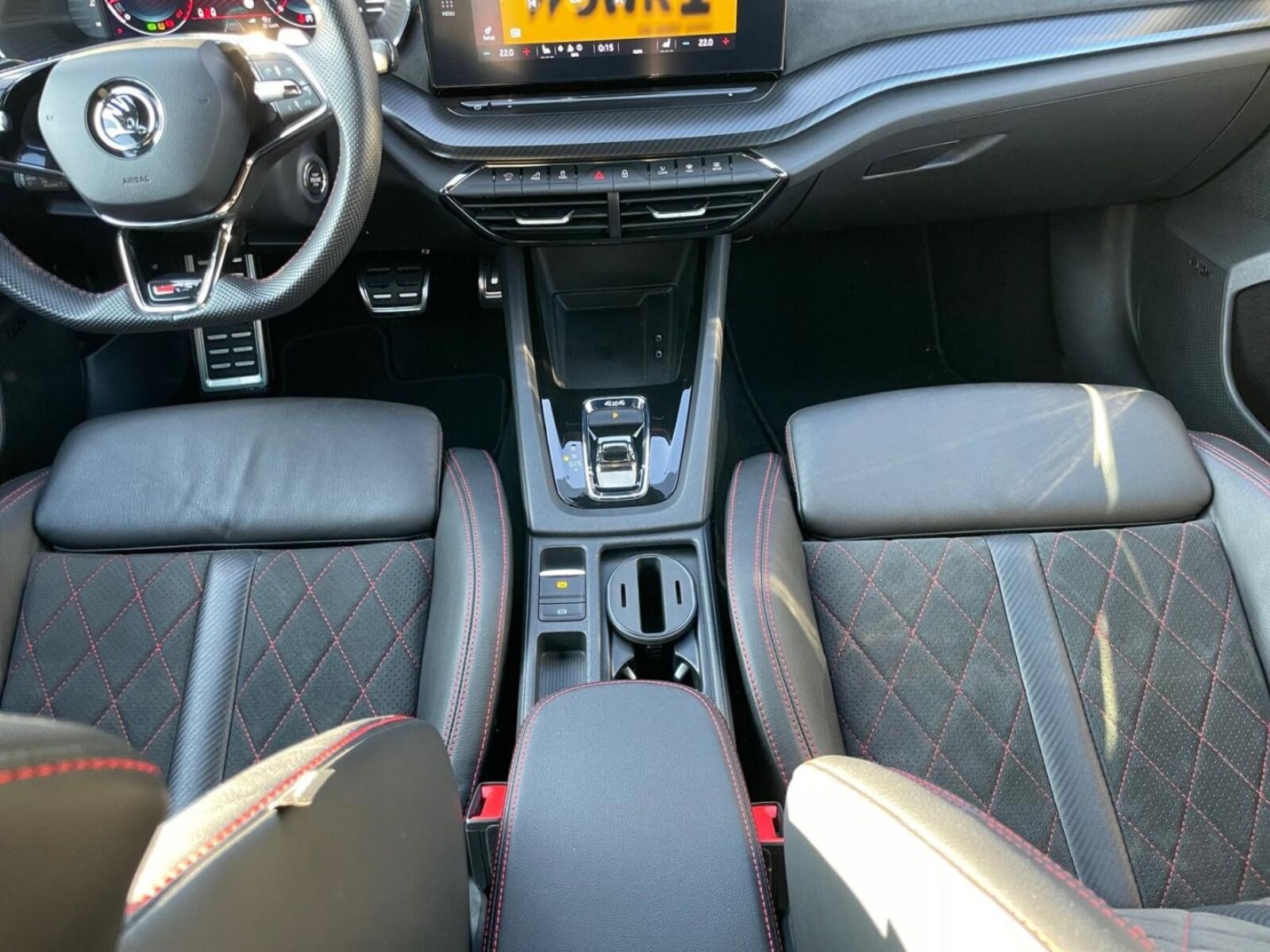 Škoda Octavia Combi – Bild 12