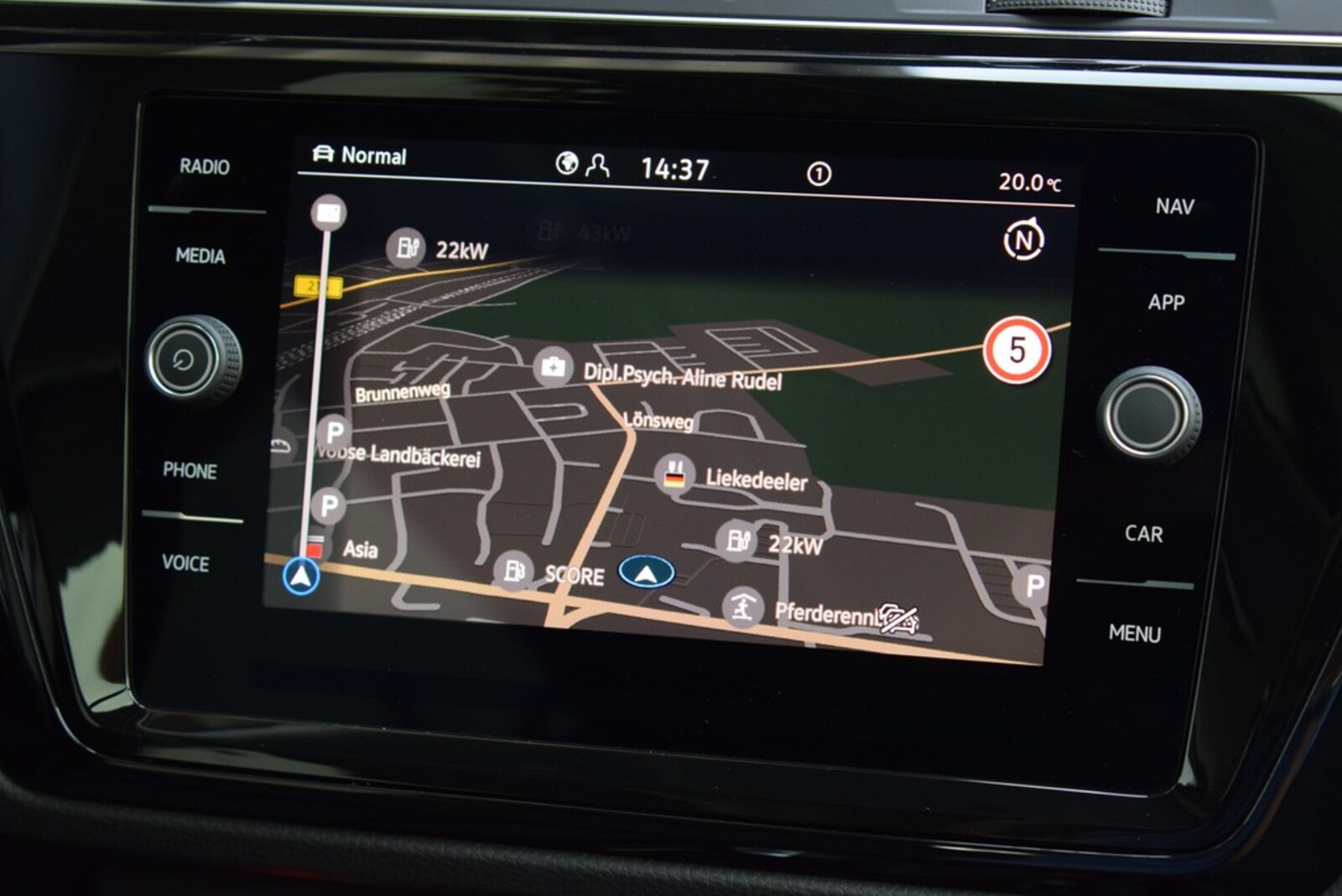 Volkswagen Touran – Bild 8