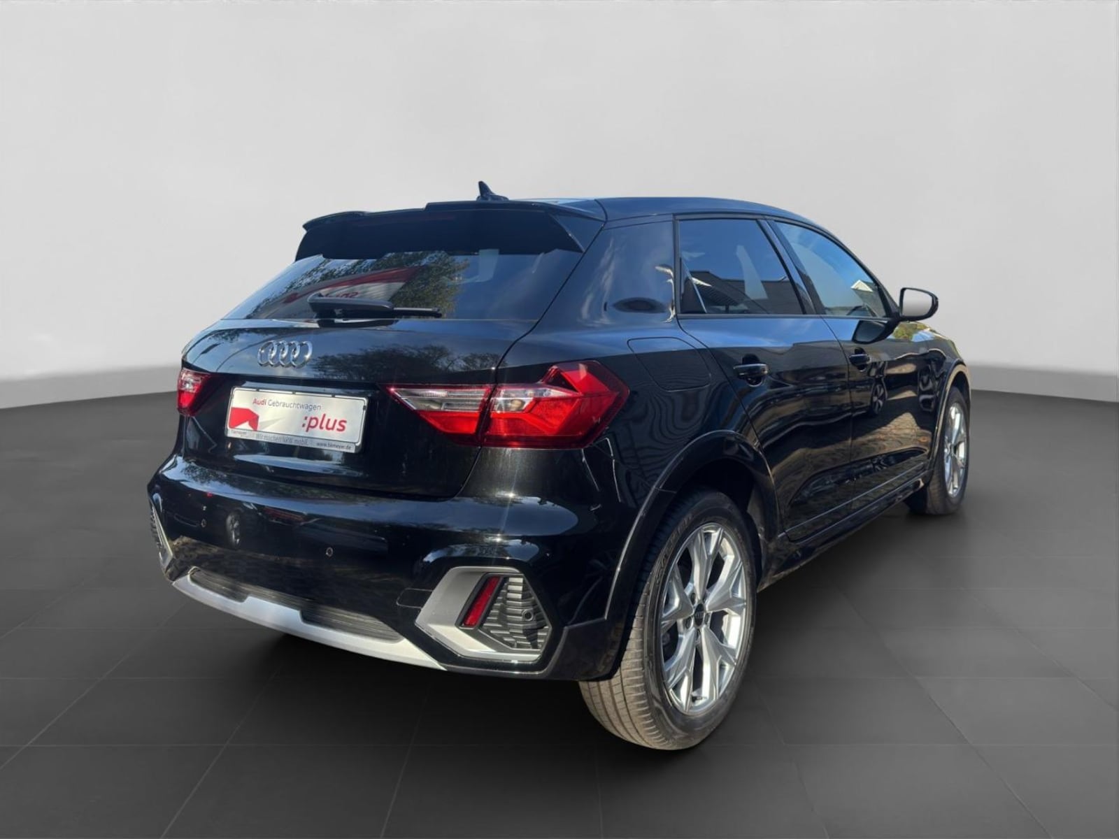 Audi A1 allstreet – Bild 3