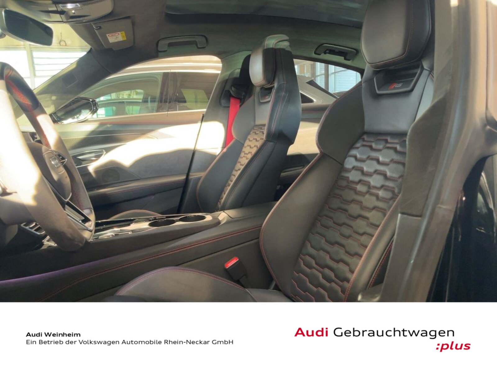 Audi RS e-tron GT – Bild 9