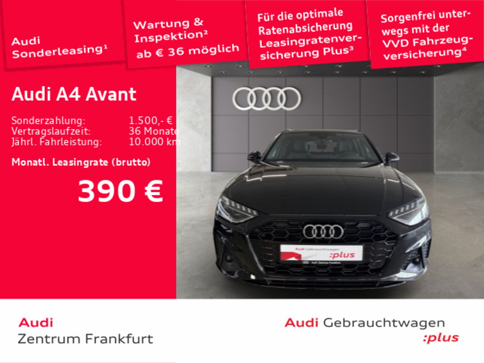 Audi A4 Avant – Bild 2