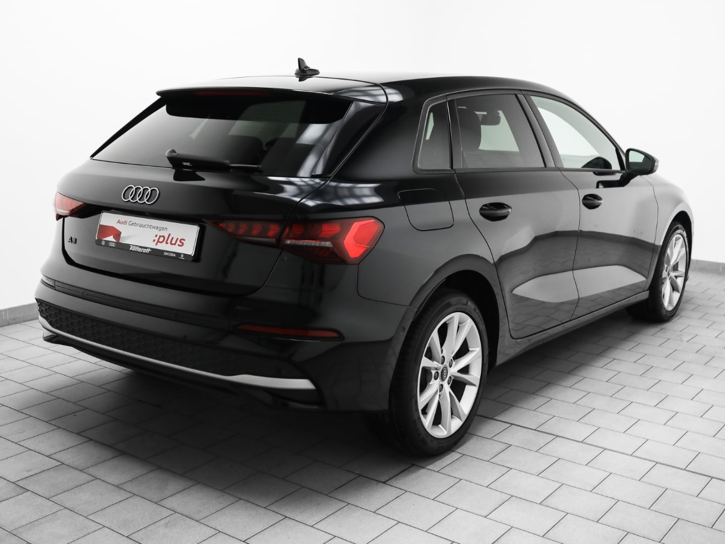Bild über Audi A3 Sportback TFSI e TFSI e 150 kW S tronic - für weitere Informationen kontaktieren Sie den Audi Partner