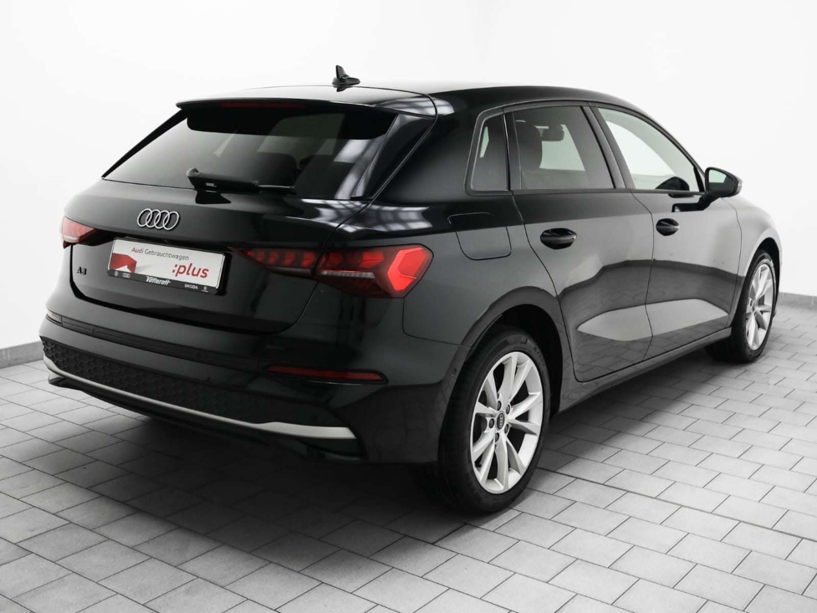 Audi A3 Sportback – Bild 5