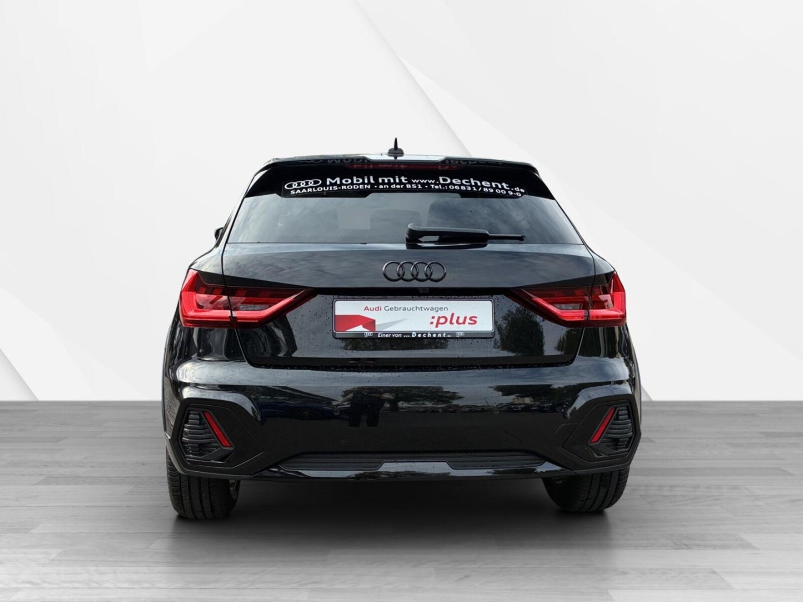 Audi A1 allstreet – Bild 8