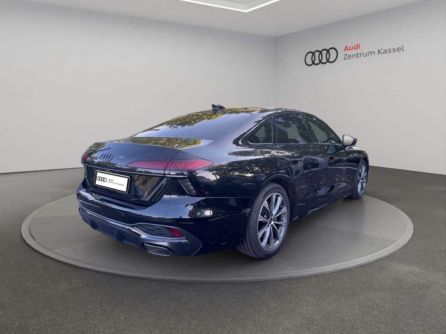Bild über Audi A6 Limousine TFSI 150 kW S tronic - für weitere Informationen kontaktieren Sie den Audi Partner
