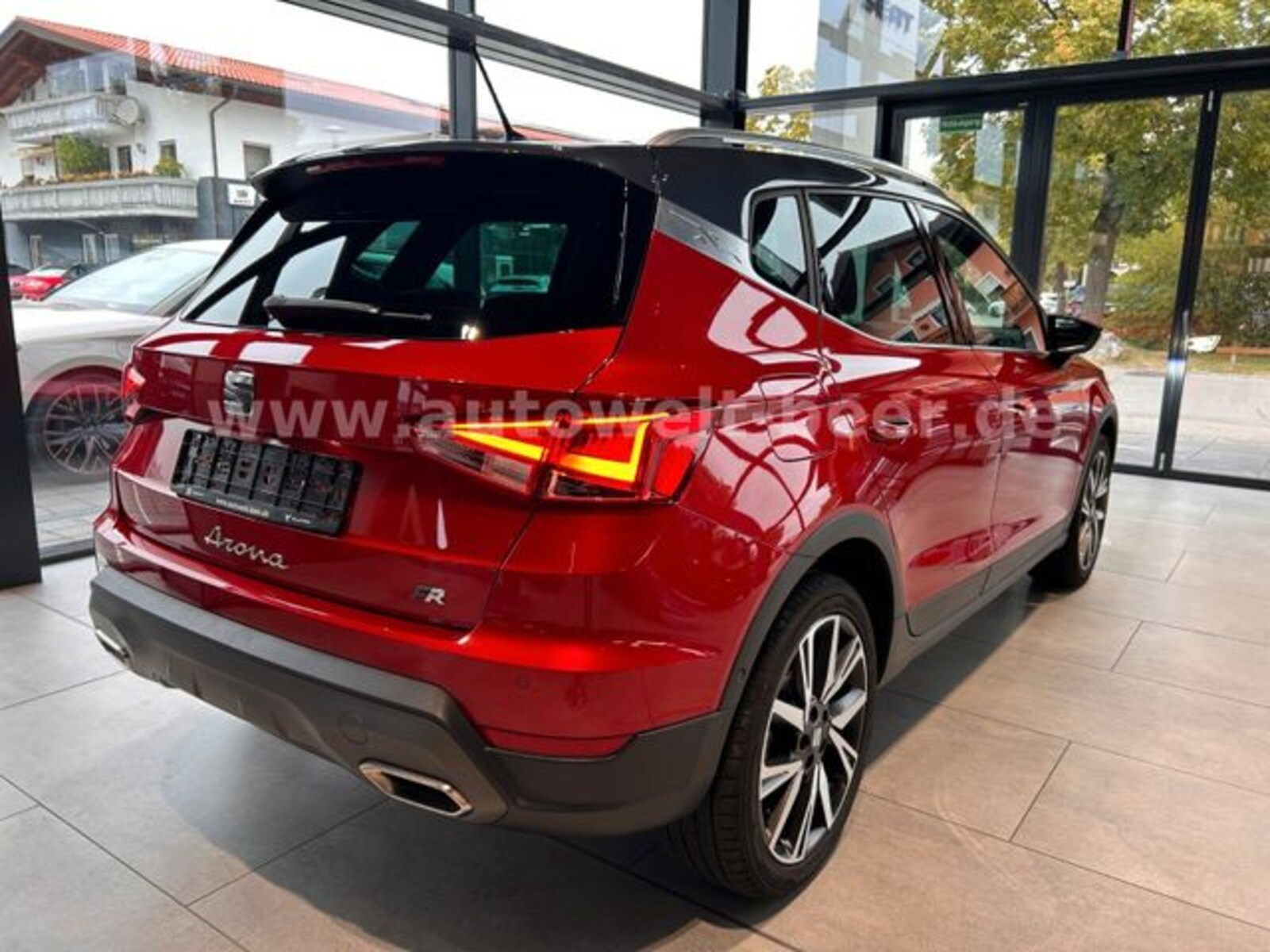 SEAT Arona – Bild 3