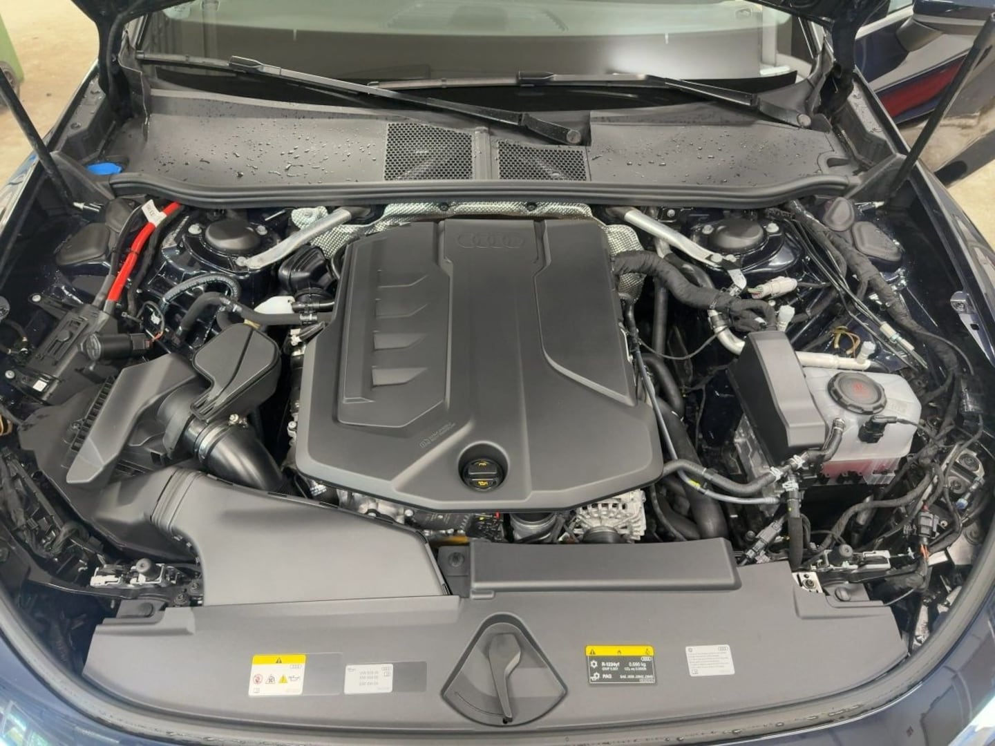 Bild über Audi A6 Avant TFSI 150 kW S tronic - für weitere Informationen kontaktieren Sie den Audi Partner