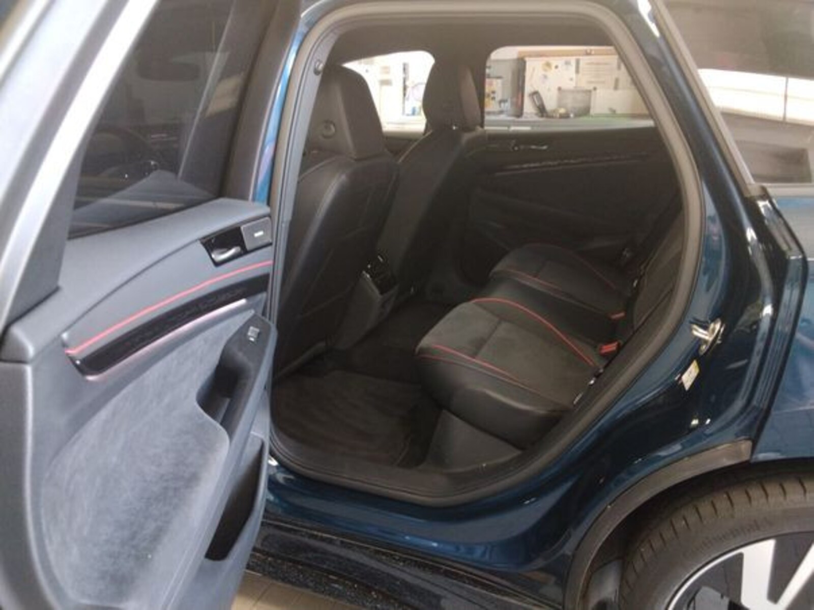 Volkswagen ID.7 Tourer – Bild 8