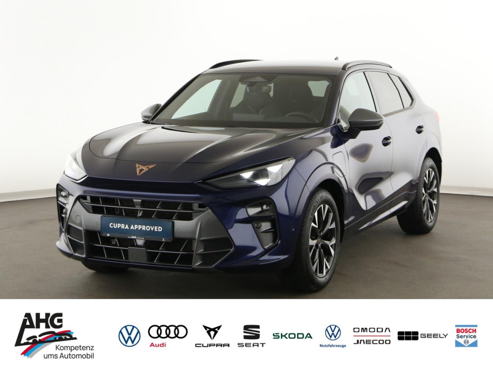 CUPRA Terramar