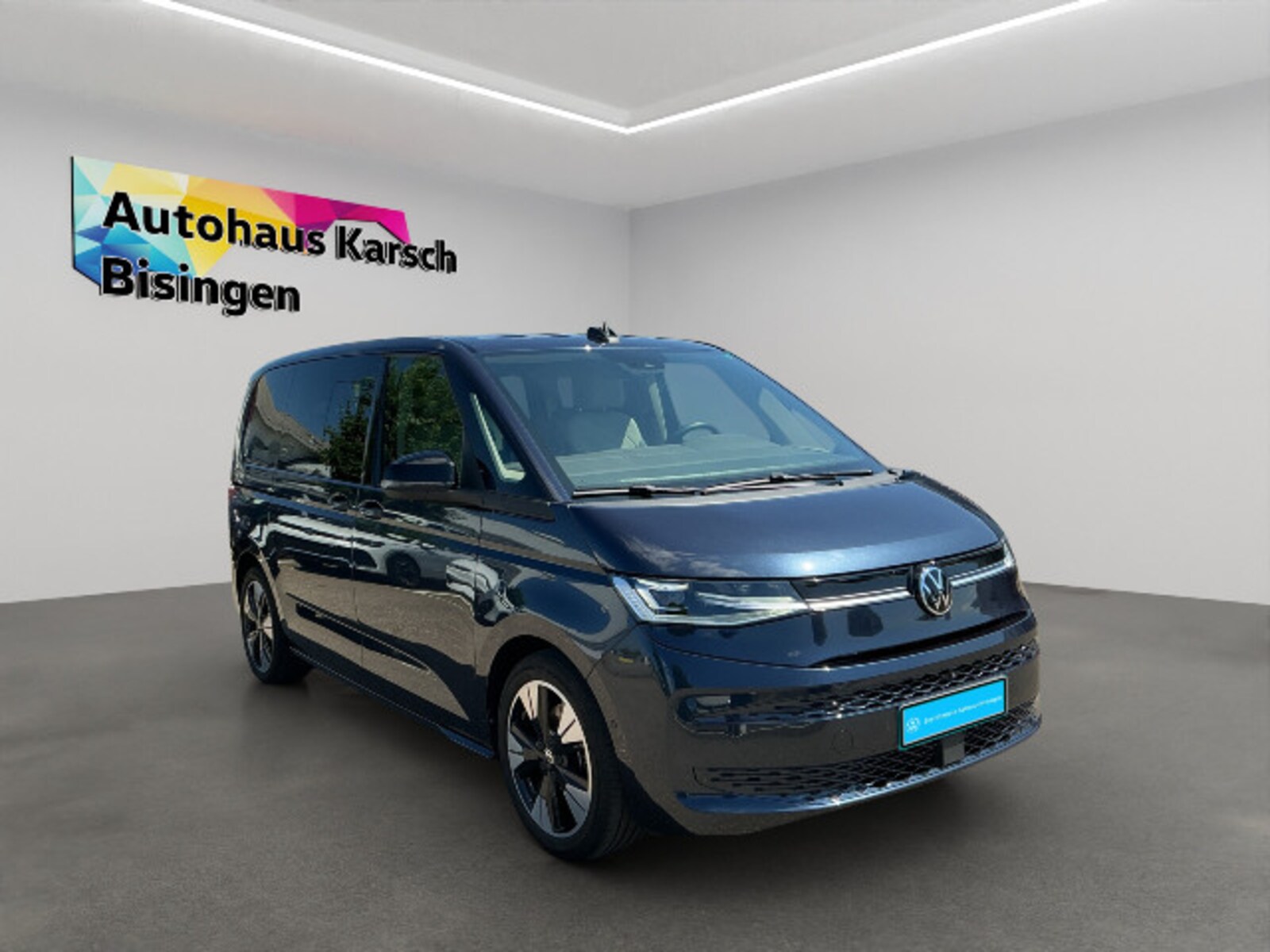 Volkswagen Multivan – Bild 8