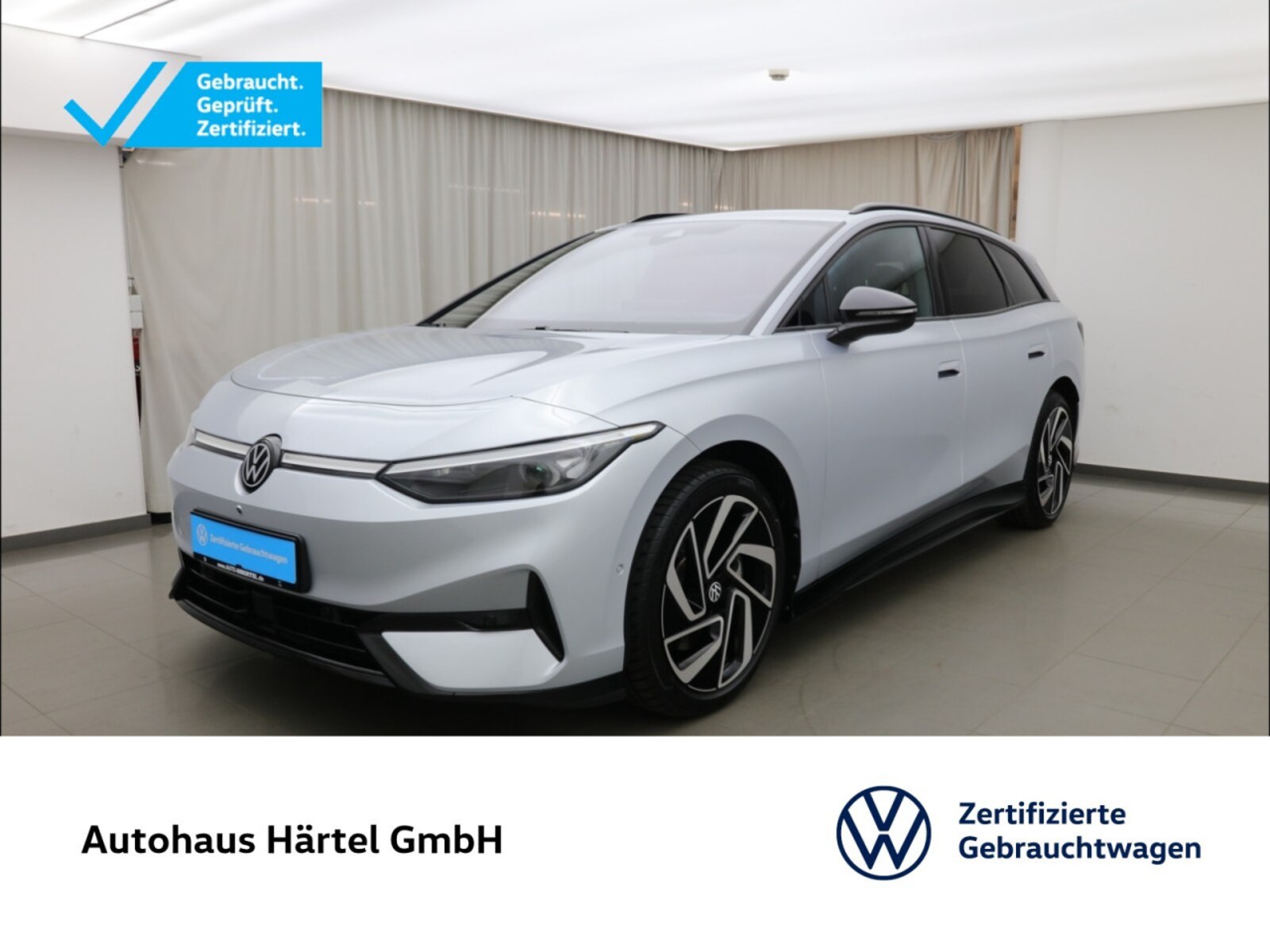 Volkswagen ID.7 Tourer
