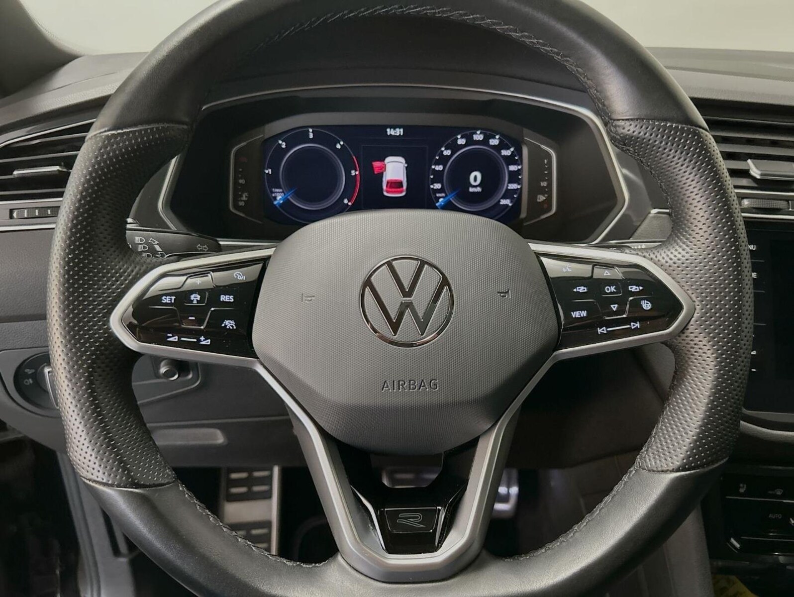 Volkswagen Tiguan Allspace – Bild 9