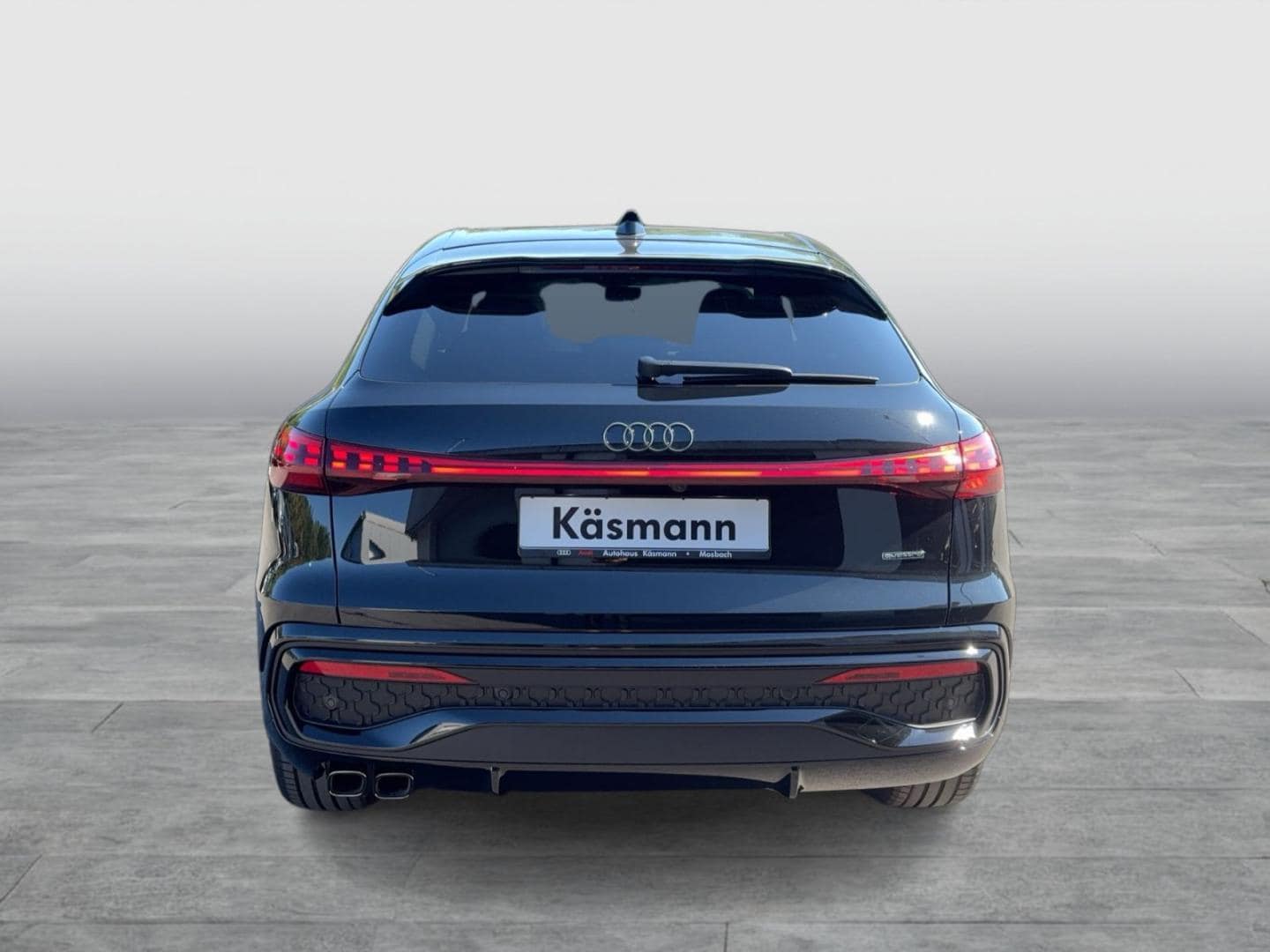 Bild über Audi Q5 Sportback TDI quattro 150 kW S tronic - für weitere Informationen kontaktieren Sie den Audi Partner
