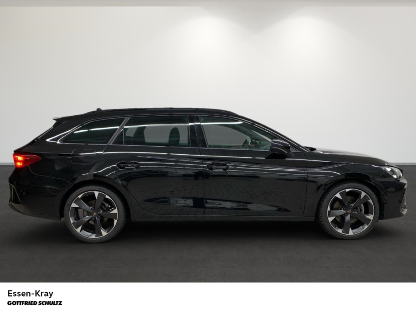 CUPRA Leon Sportstourer – Bild 2