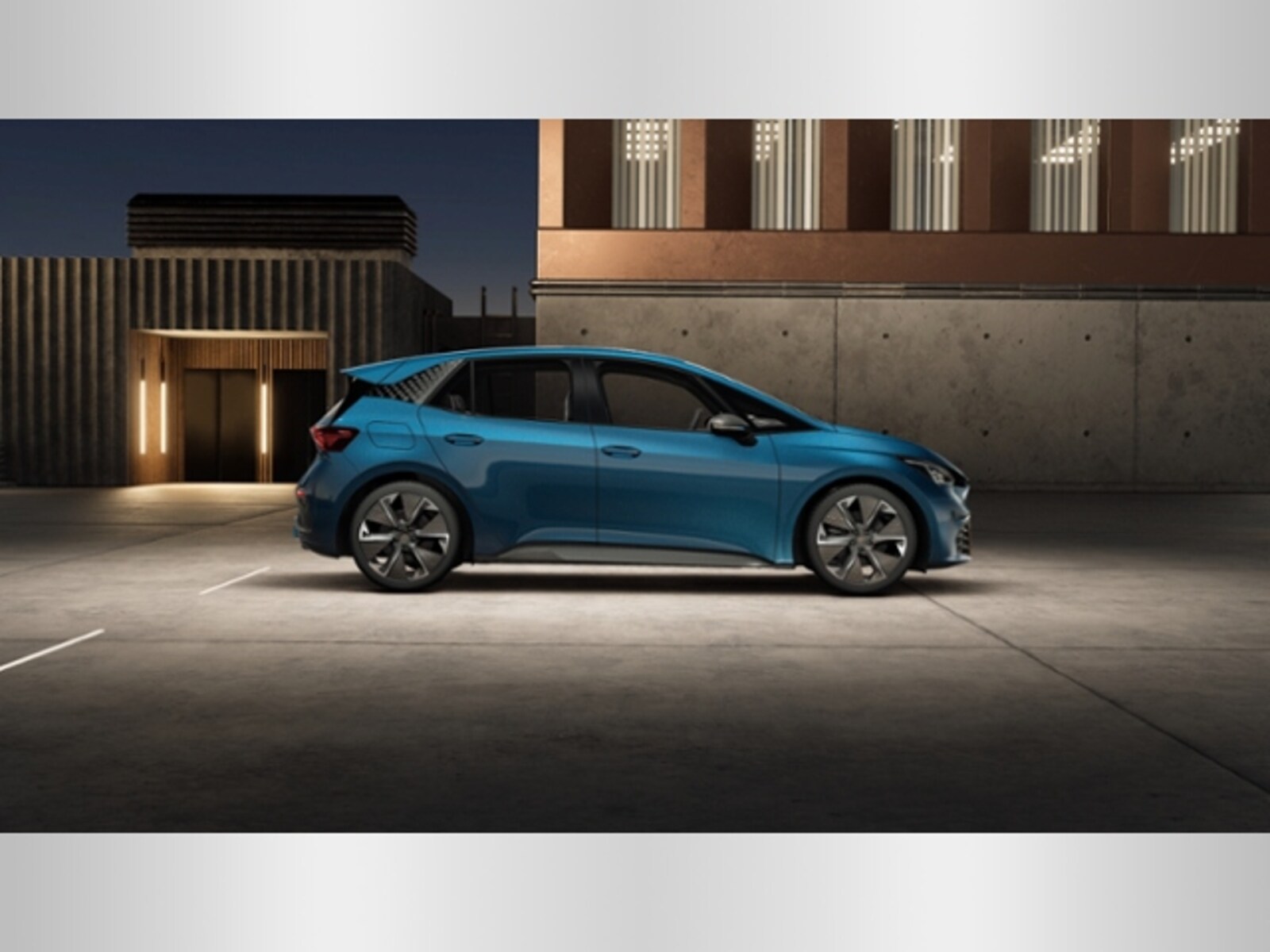 CUPRA Born – Bild 8