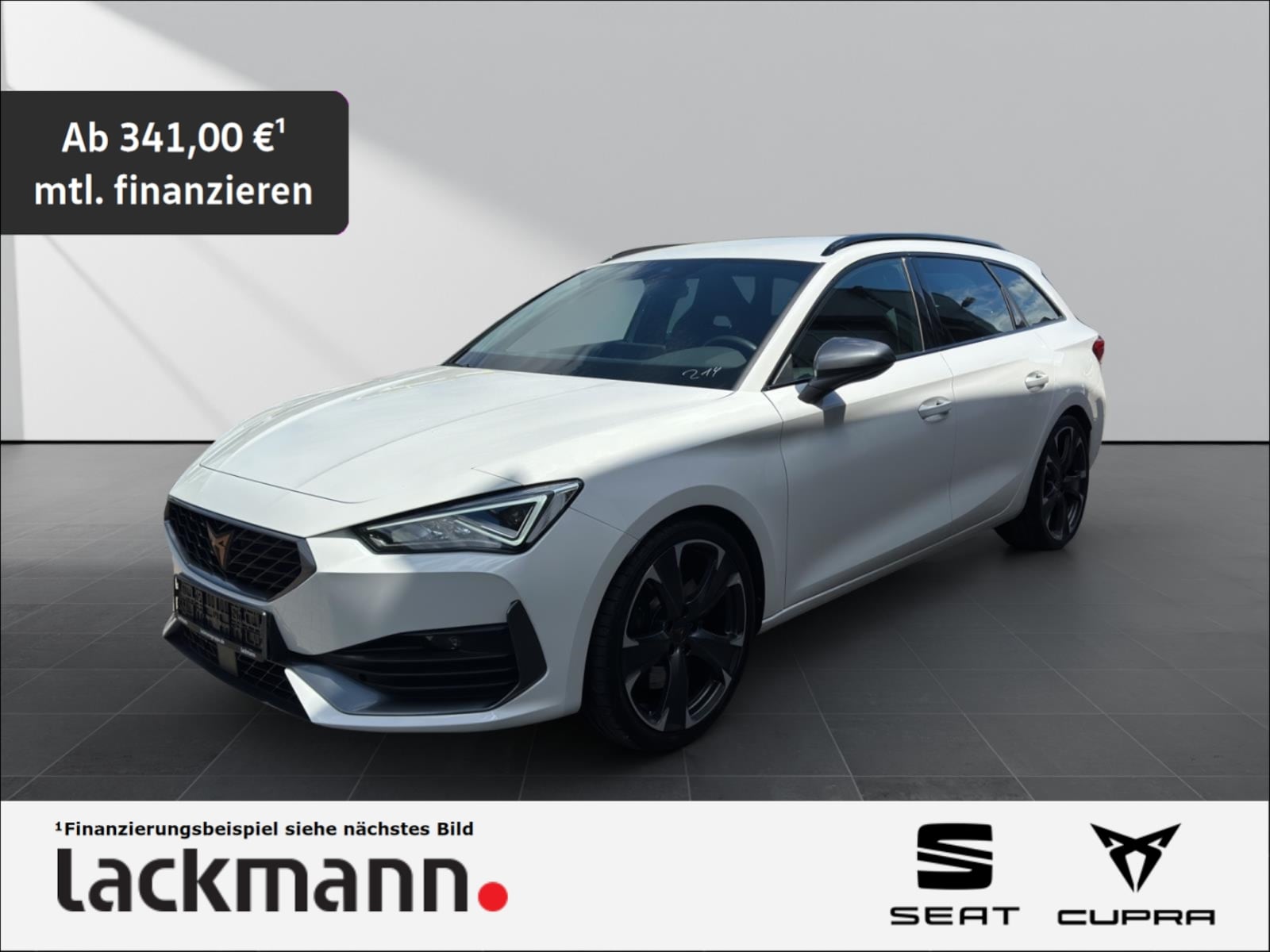 CUPRA Leon Sportstourer