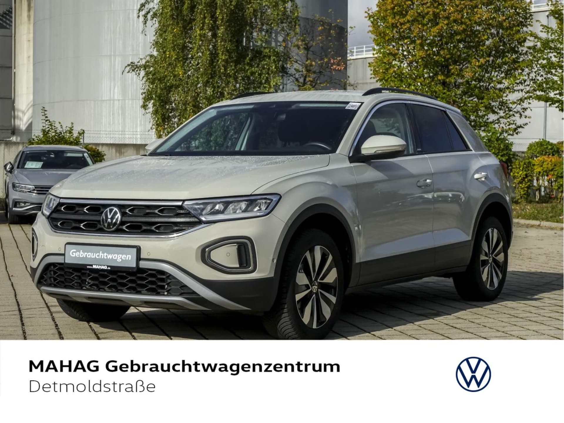 Volkswagen T-Roc 2023