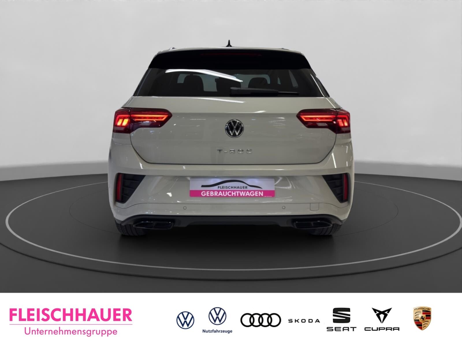 Volkswagen T-Roc – Bild 7