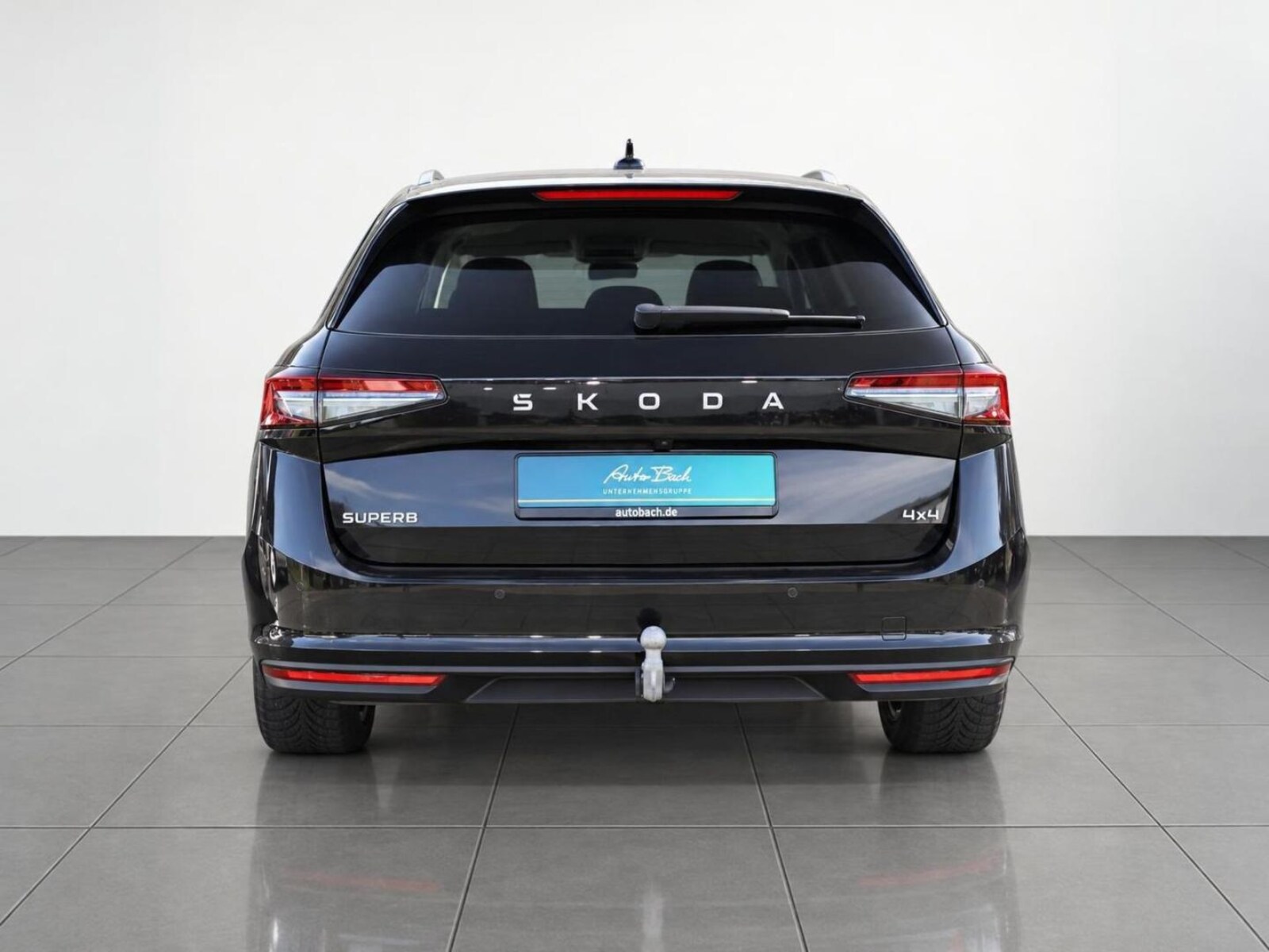 Škoda Superb Combi – Bild 6