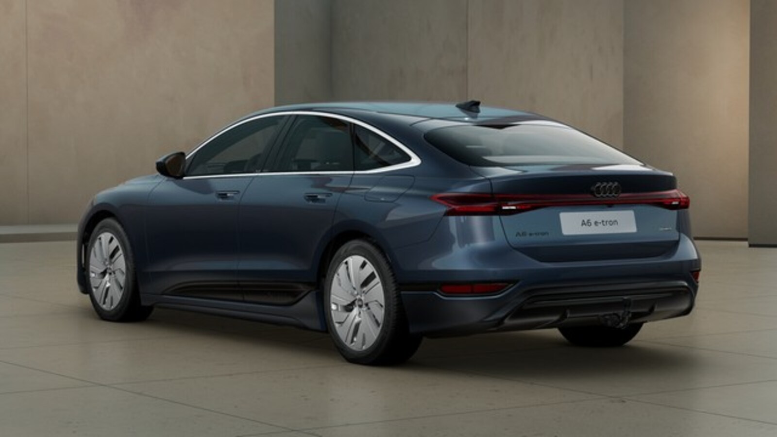 Audi A6 Sportback e-tron – Bild 6