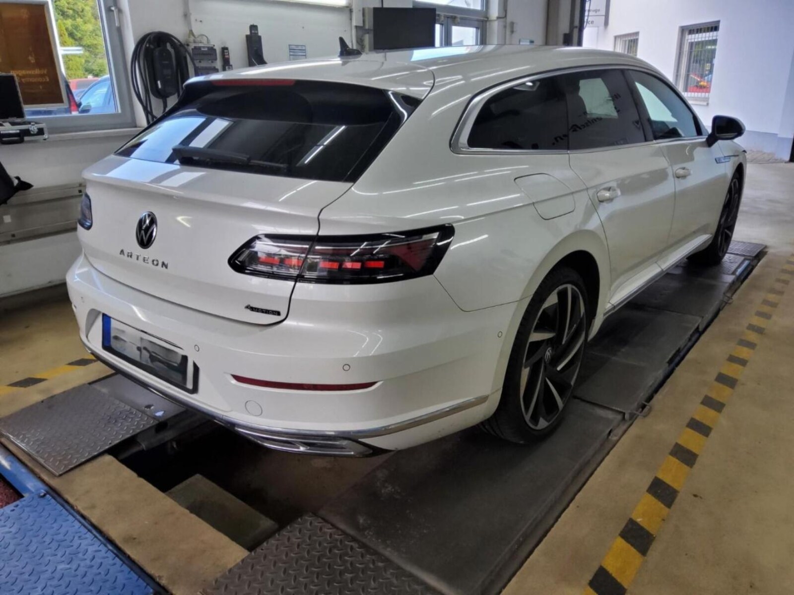 Volkswagen Arteon Shooting Brake – Bild 4