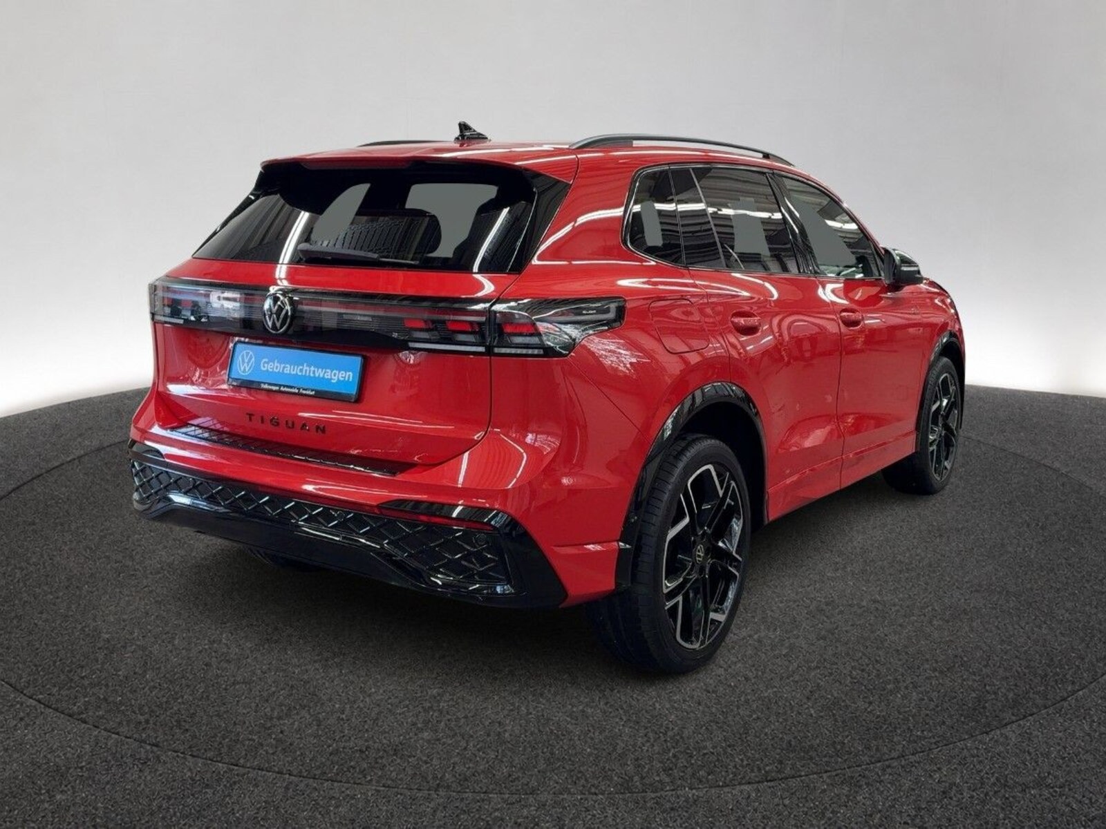 Volkswagen Tiguan – Bild 3