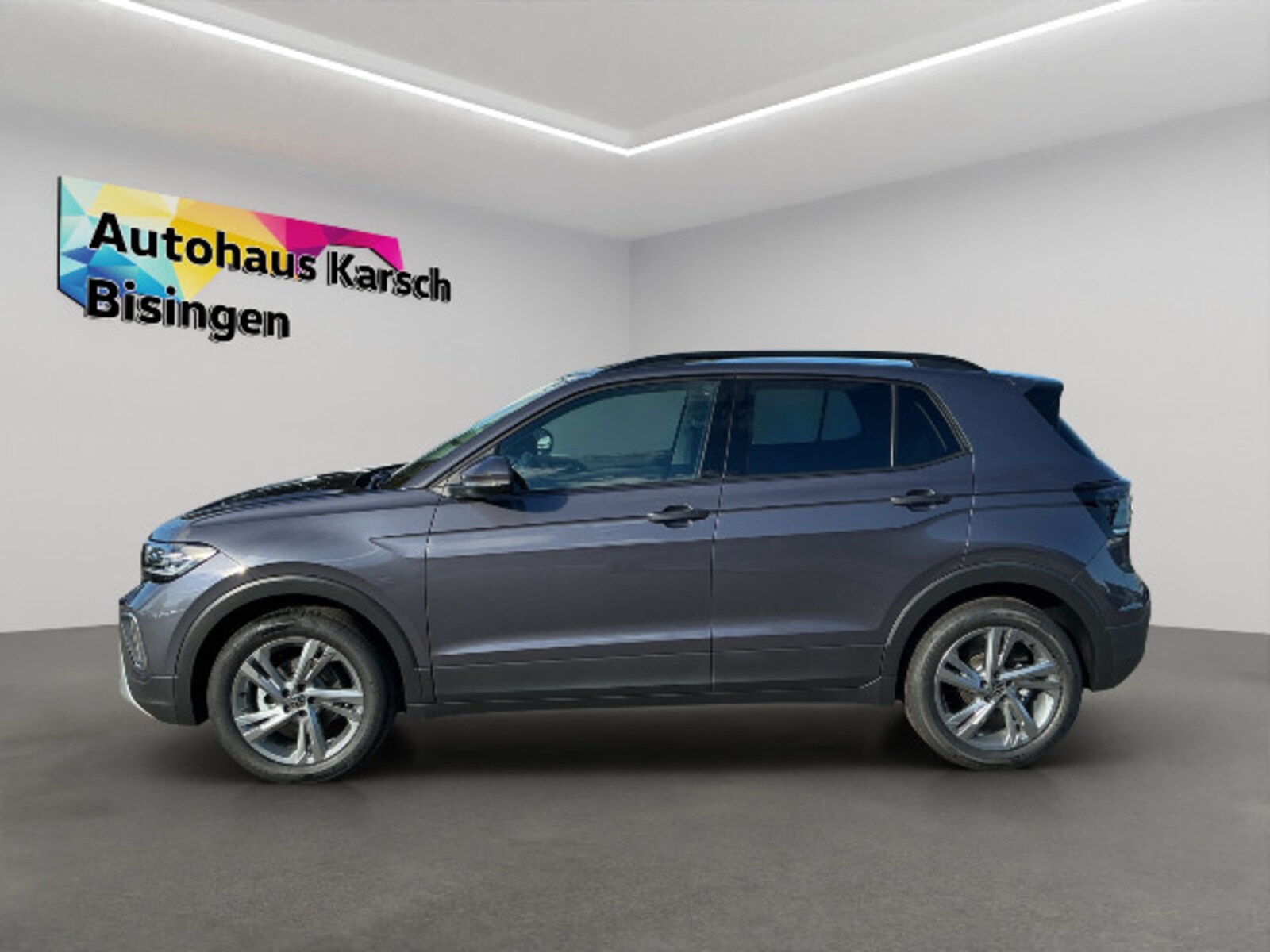Volkswagen T-Cross – Bild 3