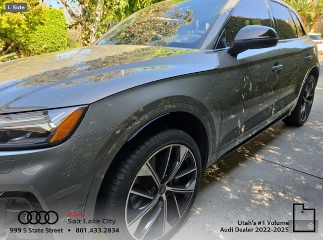 2023 Audi SQ5 Prestige