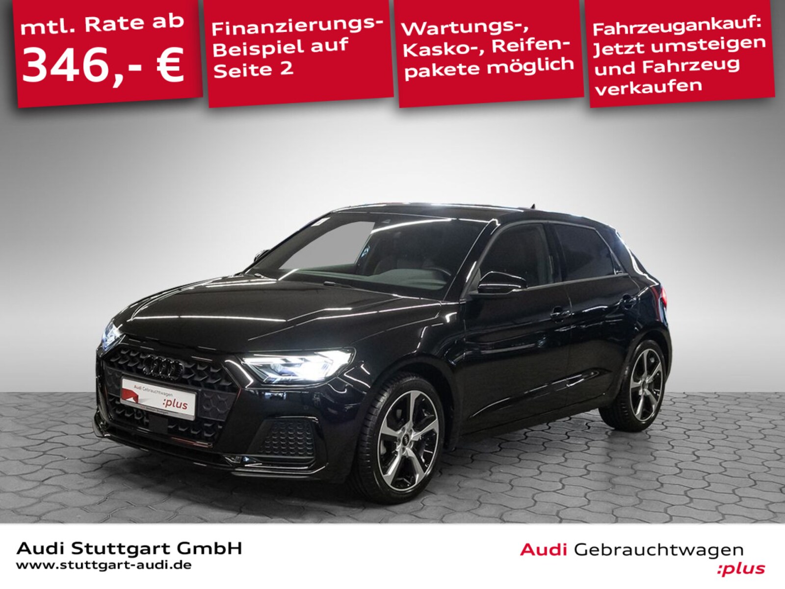 Audi A1 Sportback