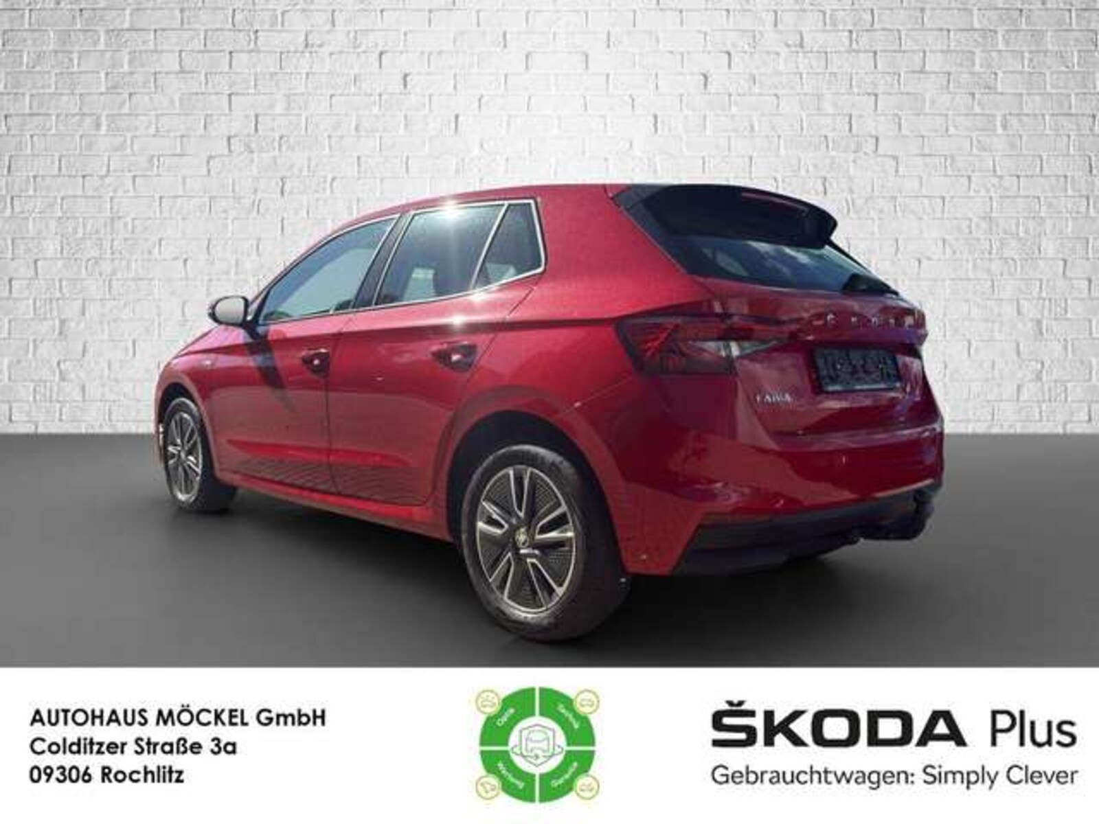 Škoda Fabia – Bild 3