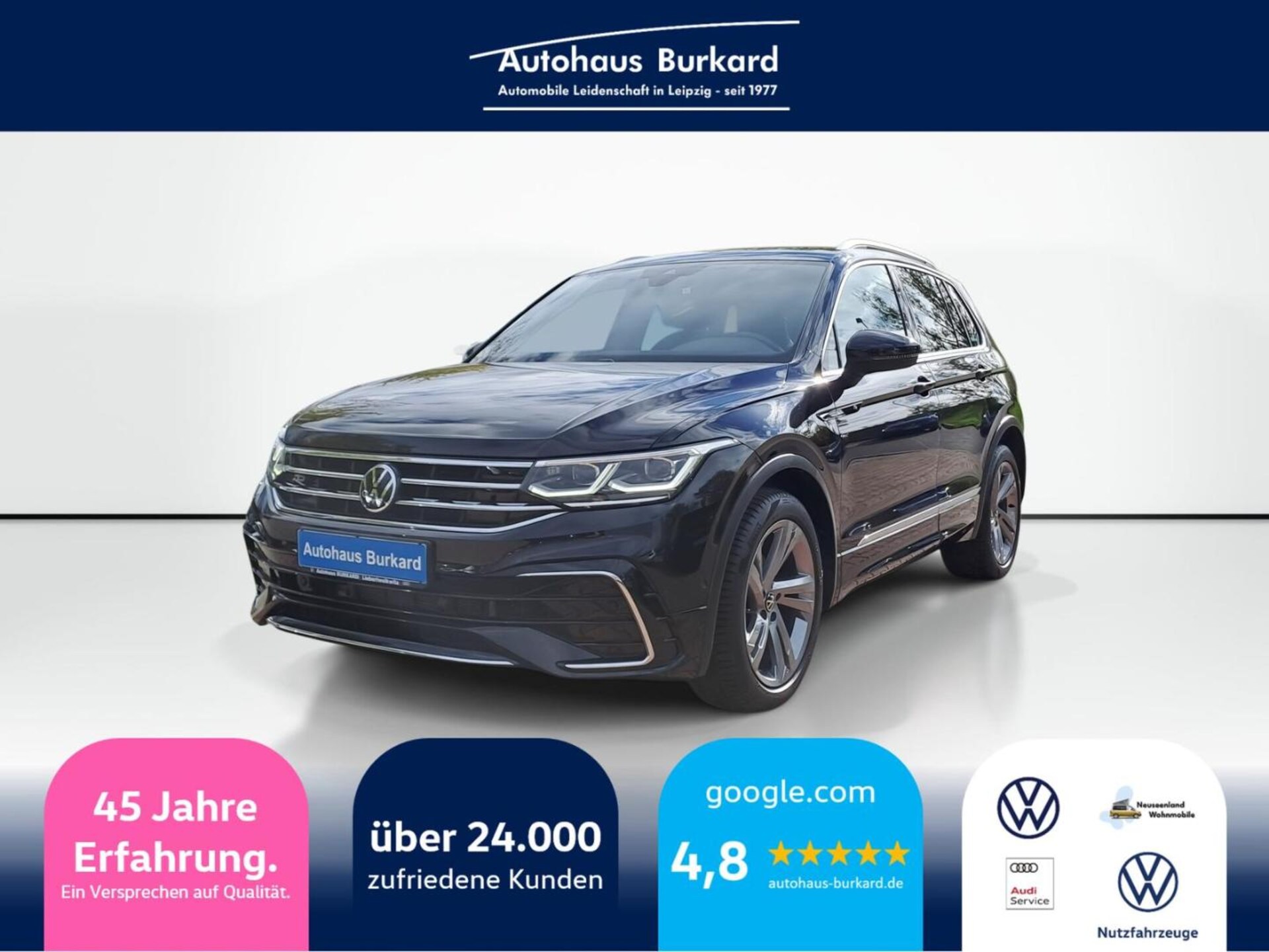 Volkswagen Tiguan 2022