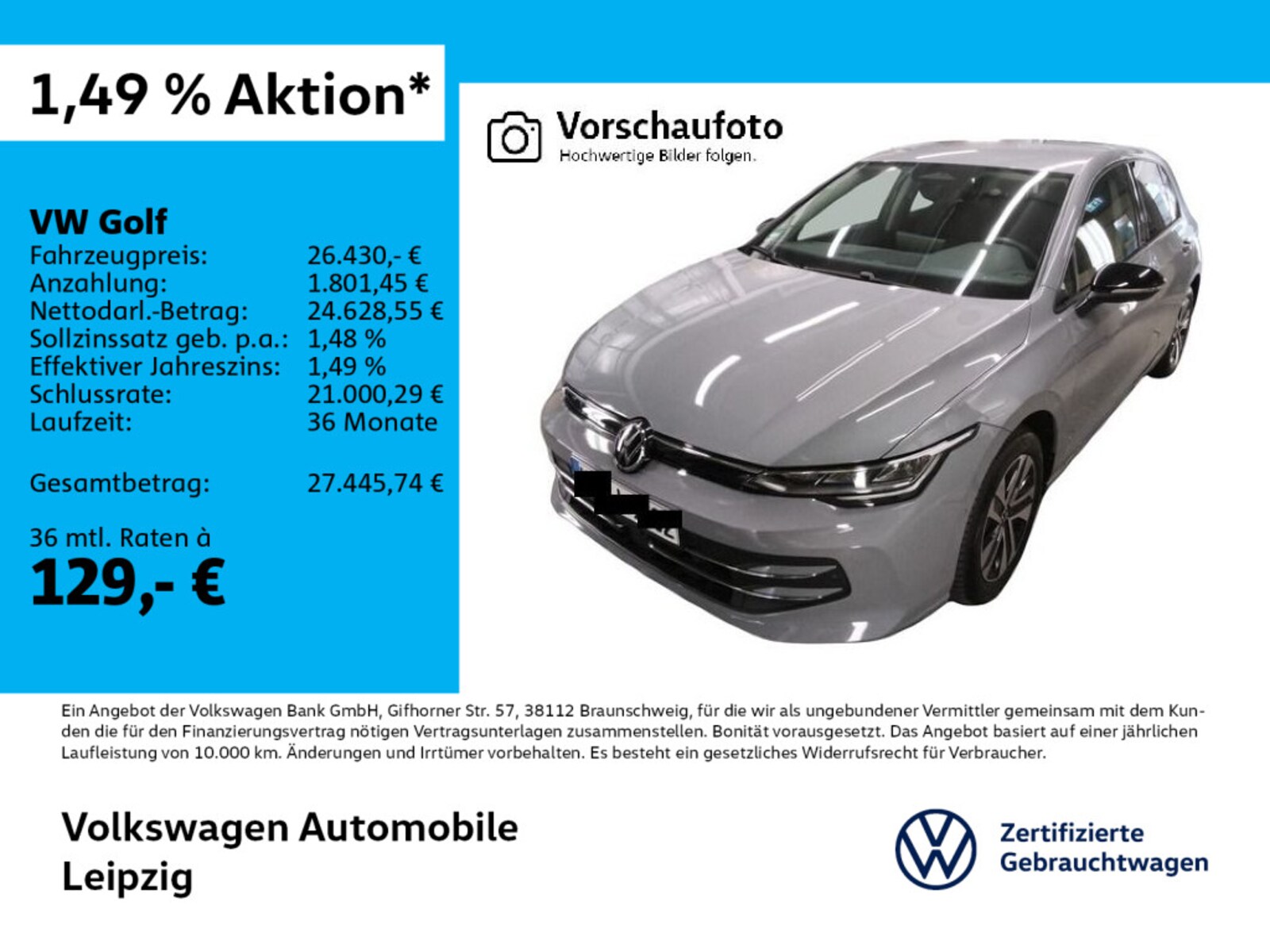 Volkswagen Golf