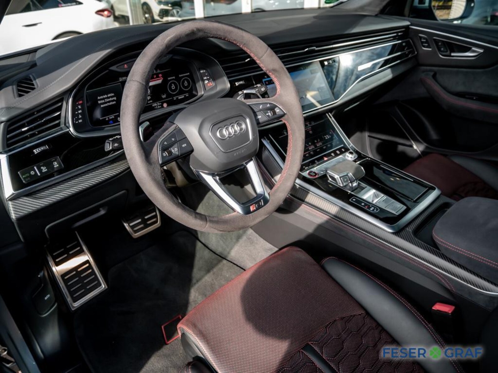 Audi RS Q8 performance – Bild 3