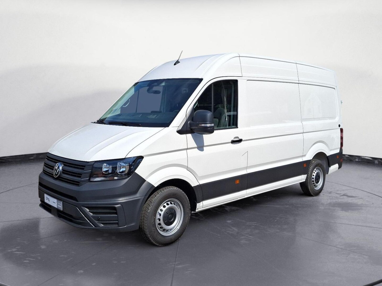 Volkswagen Crafter Kasten mittlerer Radstand – Bild 2