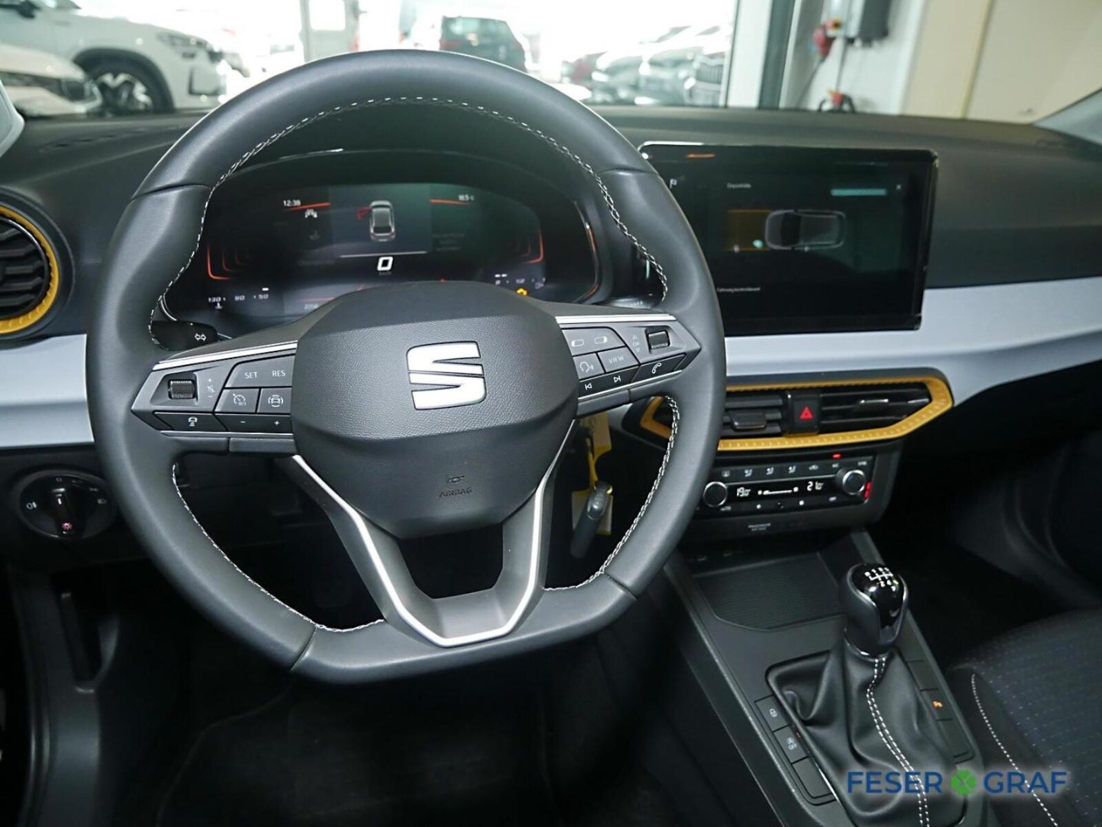 SEAT Ibiza – Bild 4