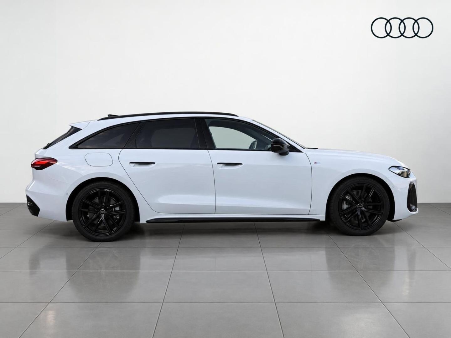 Bild über Audi A5 Avant TDI 150 kW S tronic - für weitere Informationen kontaktieren Sie den Audi Partner