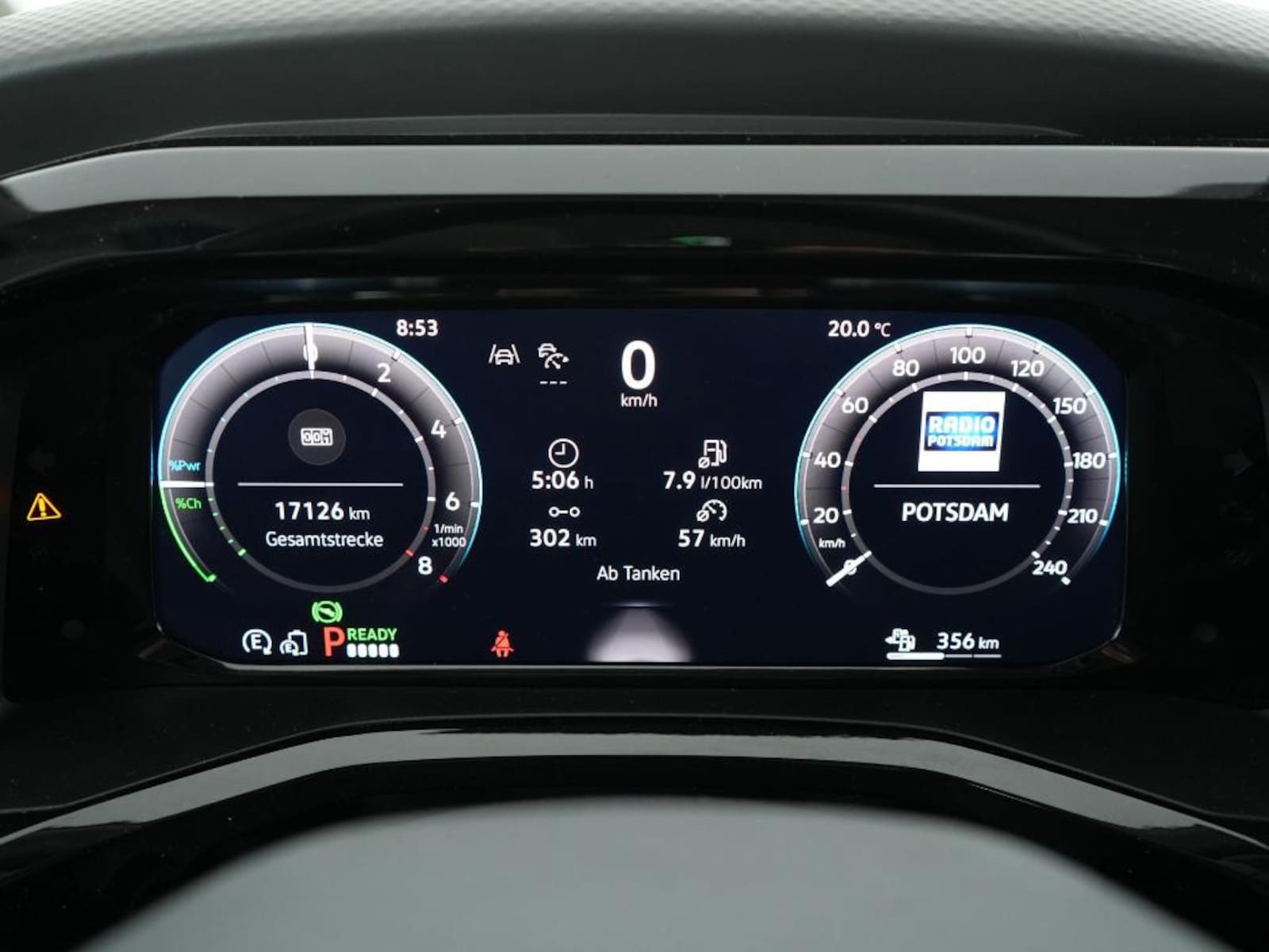 Volkswagen Multivan Langversion – Bild 7