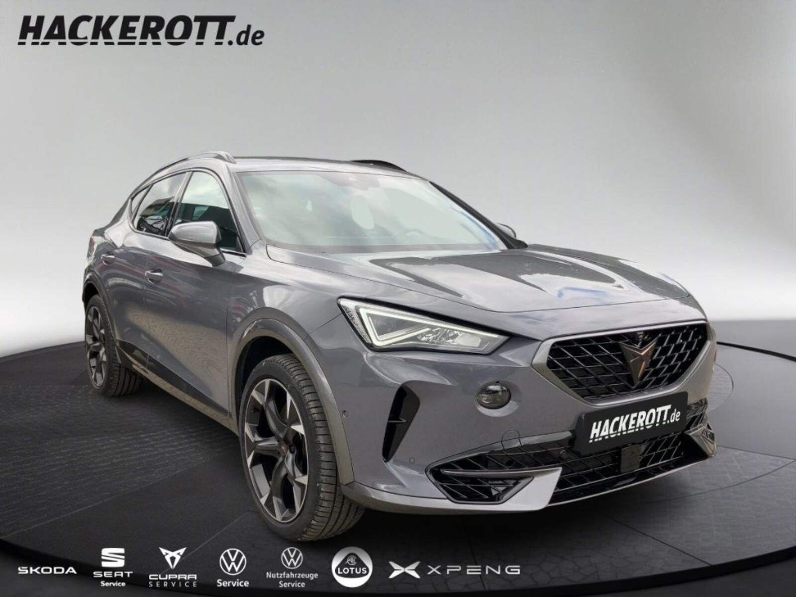 CUPRA Formentor – Bild 5