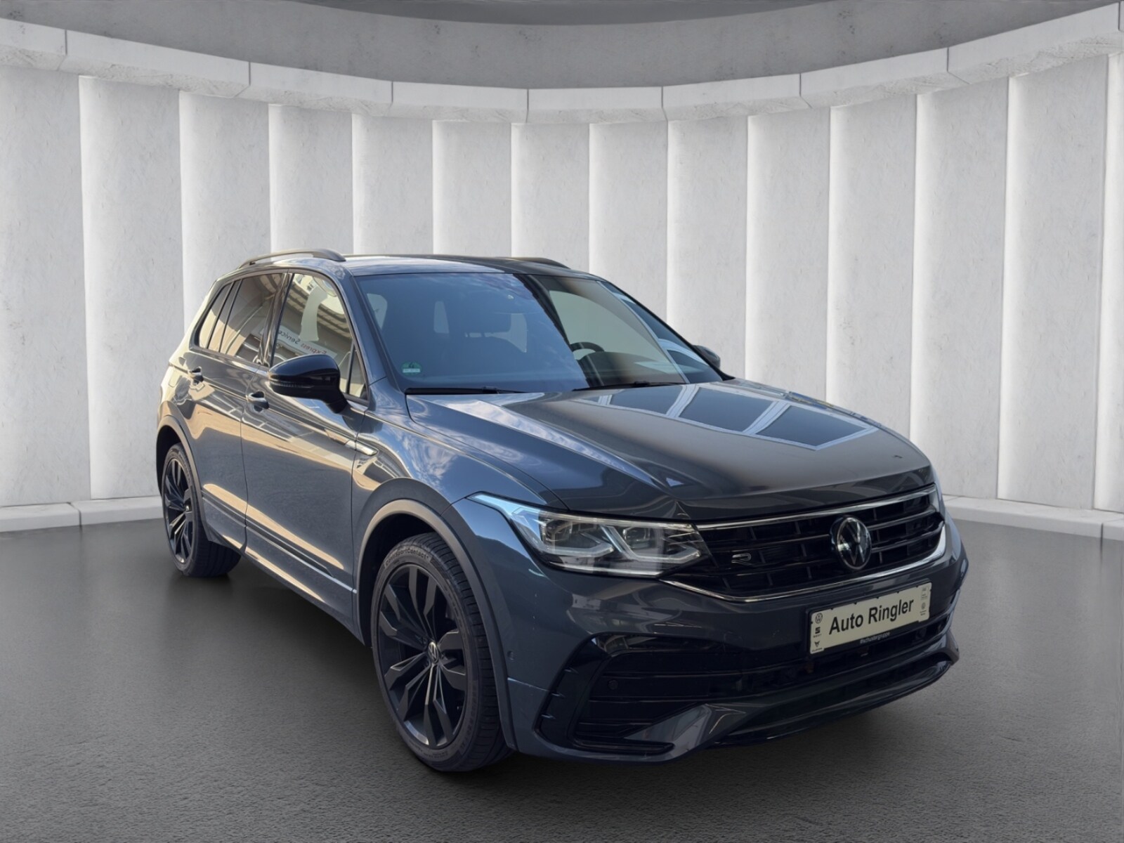 Volkswagen Tiguan – Bild 3