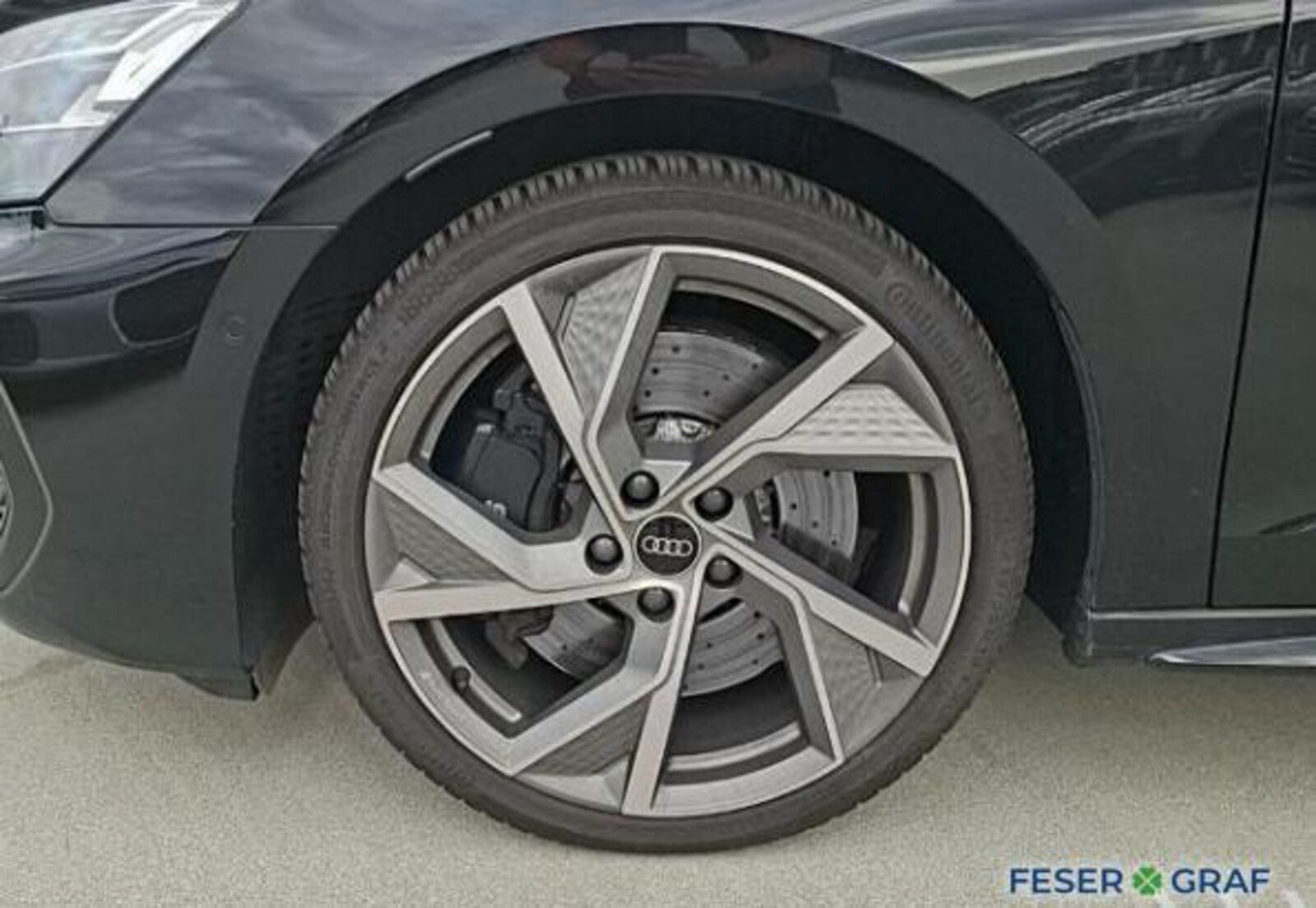 Audi S3 Limousine – Bild 4