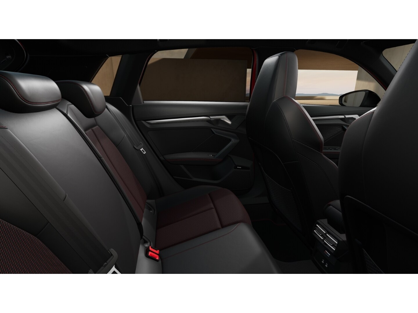 Bild über Audi A3 allstreet 35 TFSI S tronic - für weitere Informationen kontaktieren Sie den Audi Partner