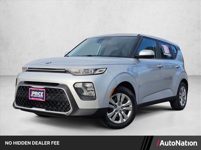 2020 Kia Soul