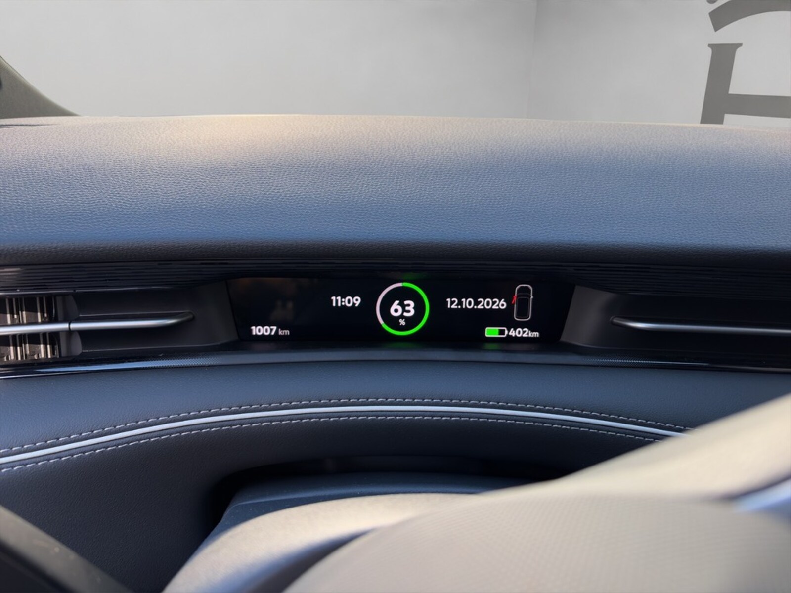 Volkswagen ID.7 Tourer – Bild 13