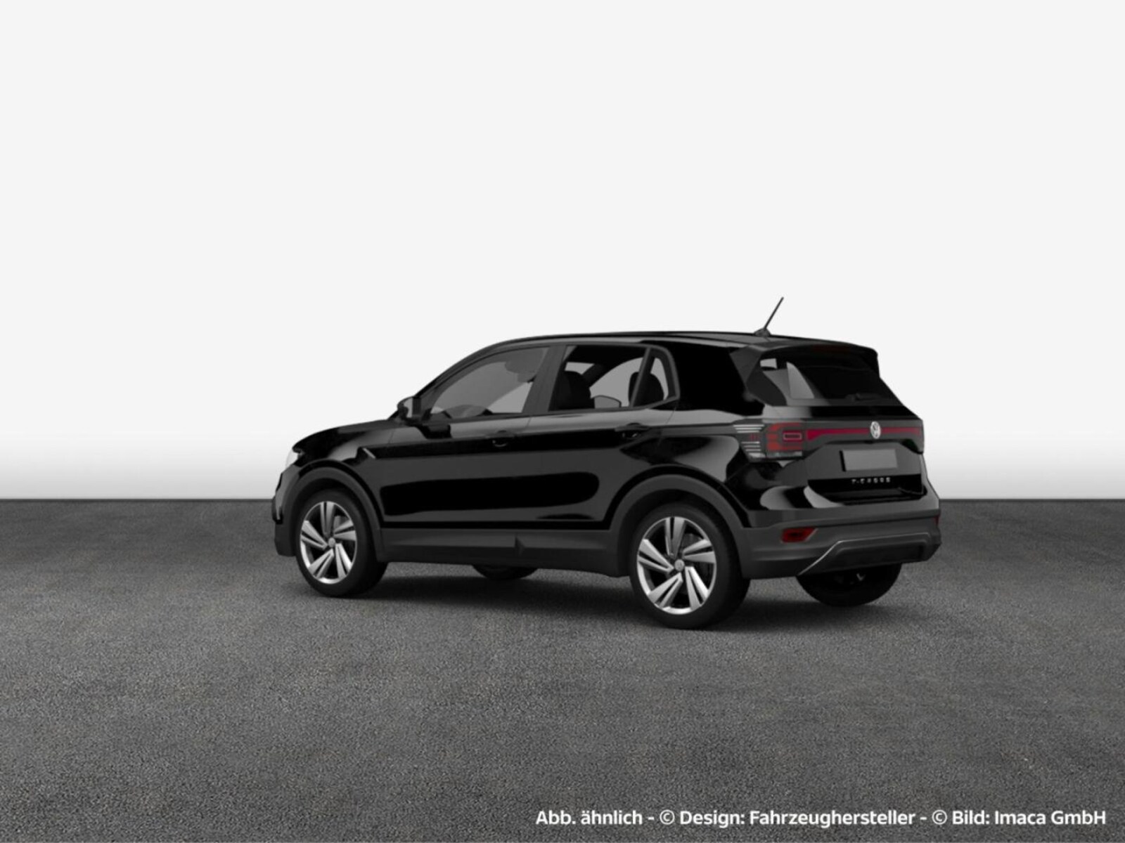 Volkswagen T-Cross – Bild 7