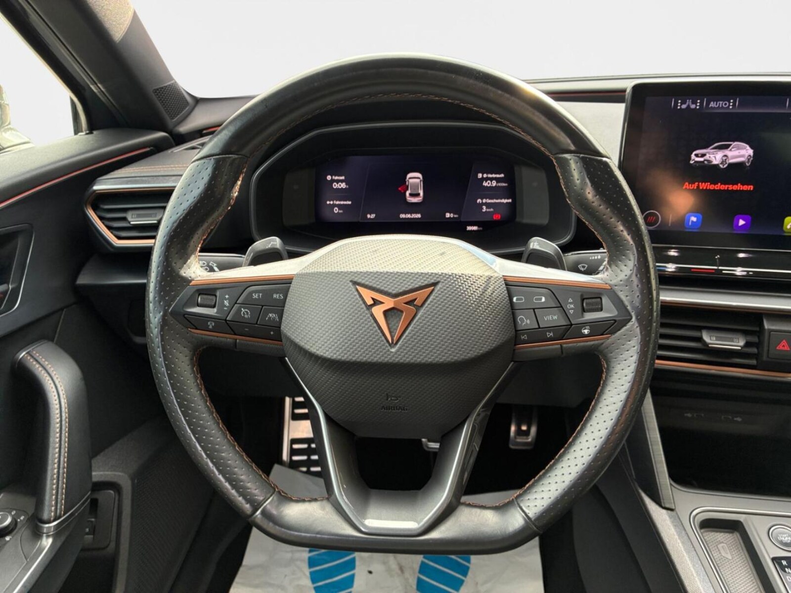 CUPRA Formentor – Bild 12
